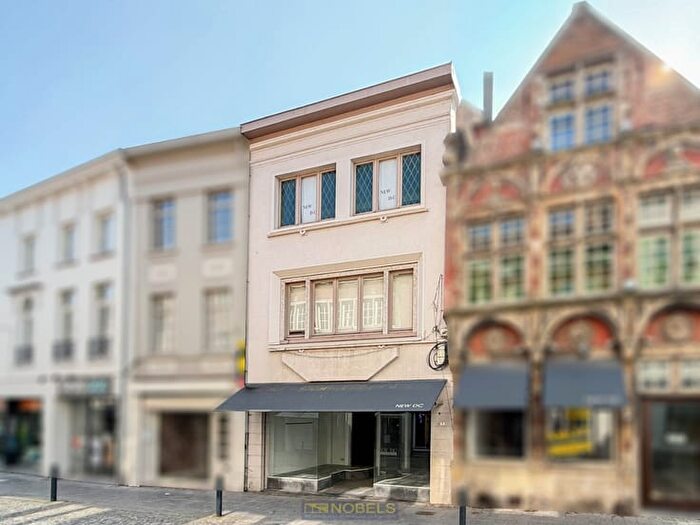 13-kamerhuis te koop in Oudenaarde
