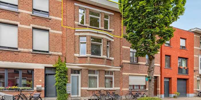 1-kamerappartement te koop in Mortsel