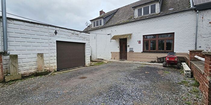 3-kamerhuis te koop in Montignies-sur-Roc