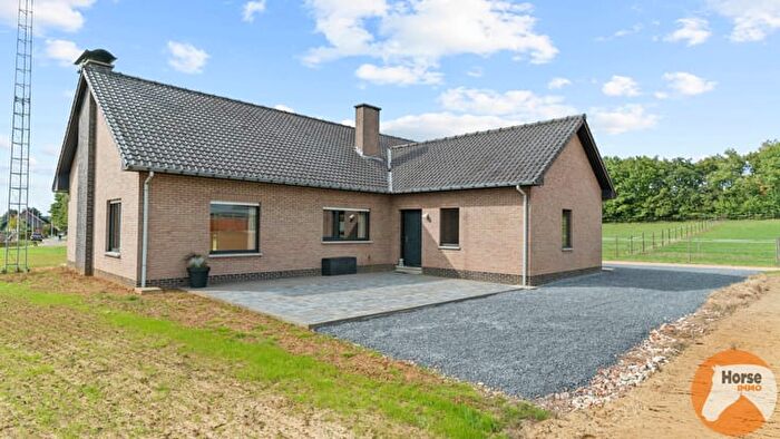 3-kamerhuis te koop in Diest