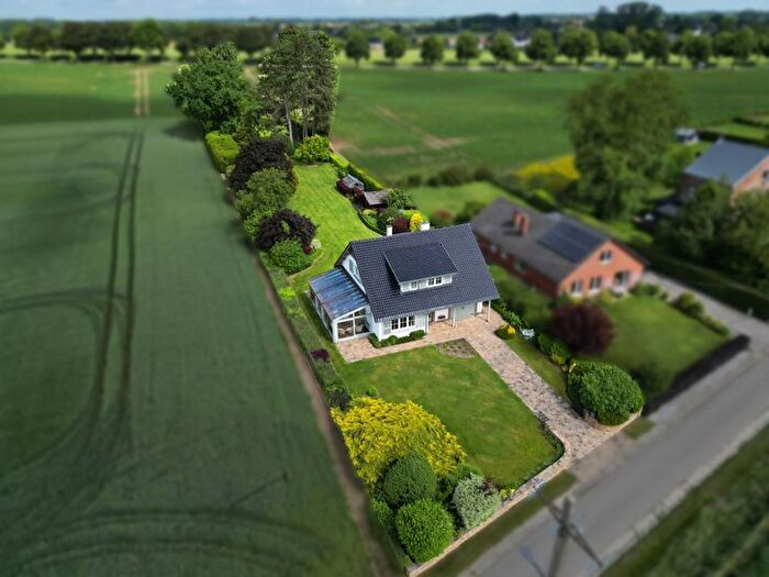 4-kamerhuis te koop in Ramillies