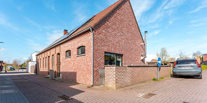 5-kamerhuis te koop in Ruien