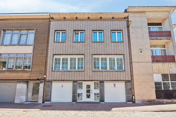 5-kamerhuis te koop in Antwerpen Kiel