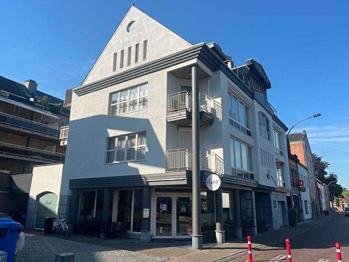 2-kamerappartement te huur in Geel