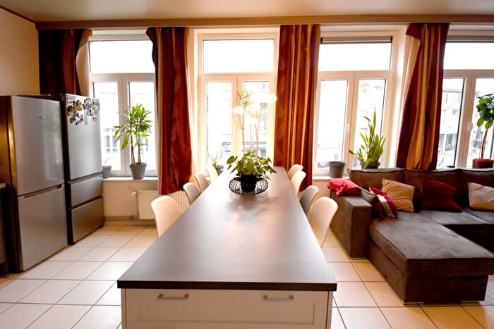 7-kamerappartement te huur in Gembloux