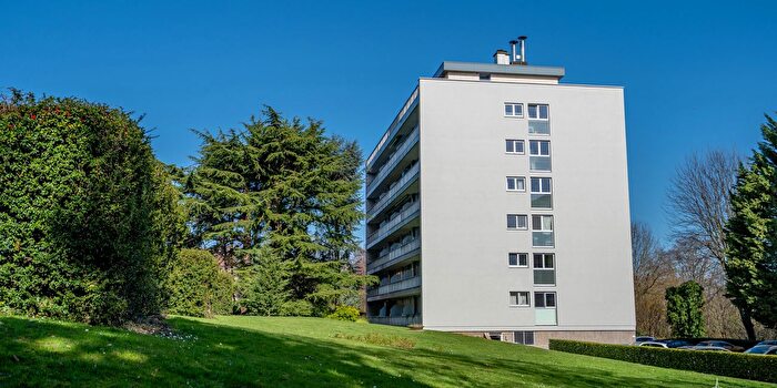 3-kamerappartement te koop in Linkebeek