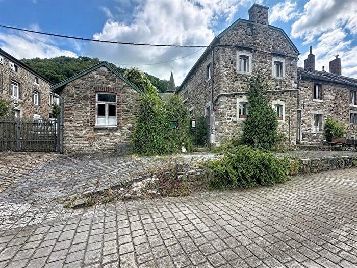 3-kamerhuis te koop in Esneux
