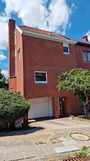 4-kamerhuis te koop in Braine-l'Alleud