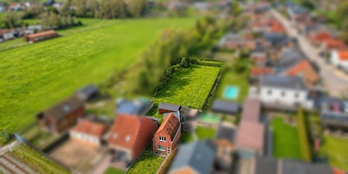 2-kamerhuis te koop in Adegem