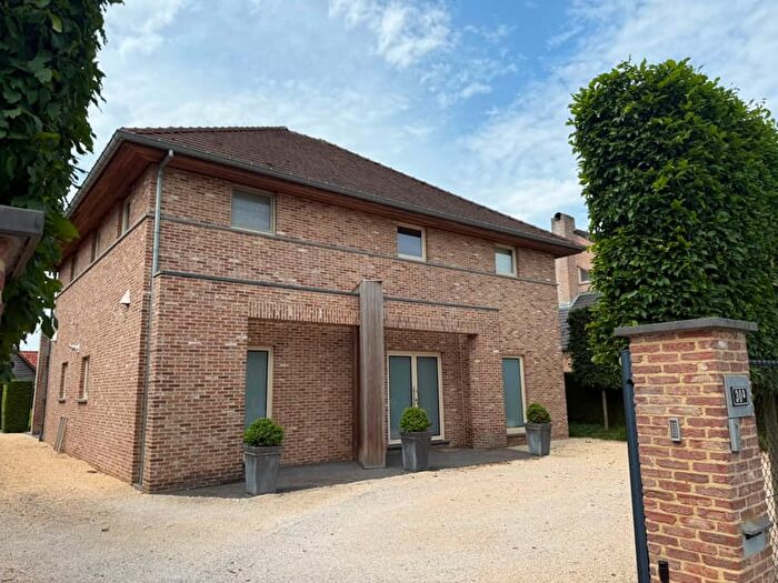 3-kamerhuis te koop in Maaseik
