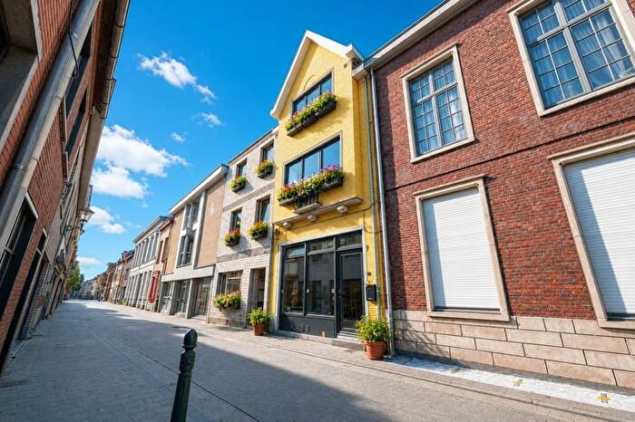 7-kamerhuis te koop in Eeklo