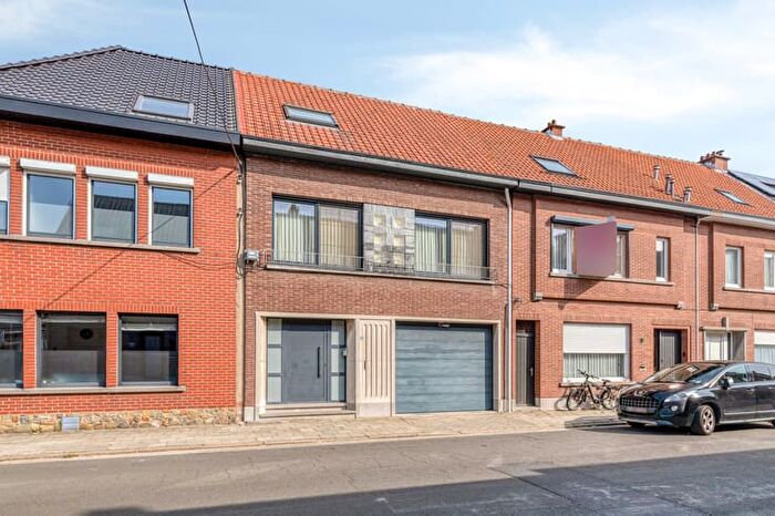 14-kamerhuis te koop in Kruibeke
