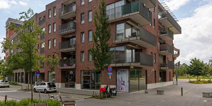 2-kamerappartement te koop in Antwerpen