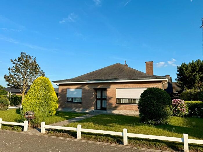 2-kamerhuis te koop in BEVEREN-KRUIBEKE-ZWIJNDRECHT