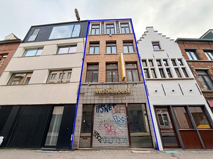 Huis te koop in ANTWERPEN