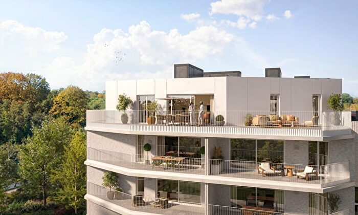 4-kamerappartement te koop in Hasselt