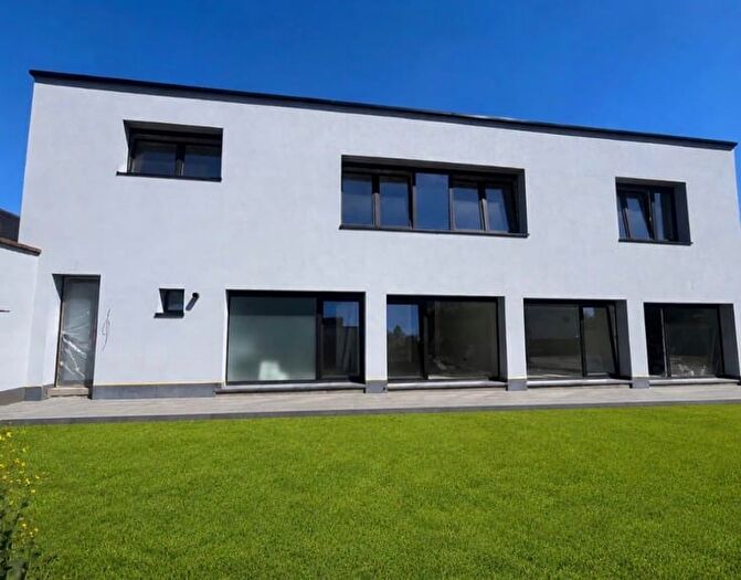 3-kamerhuis te koop in Grimbergen