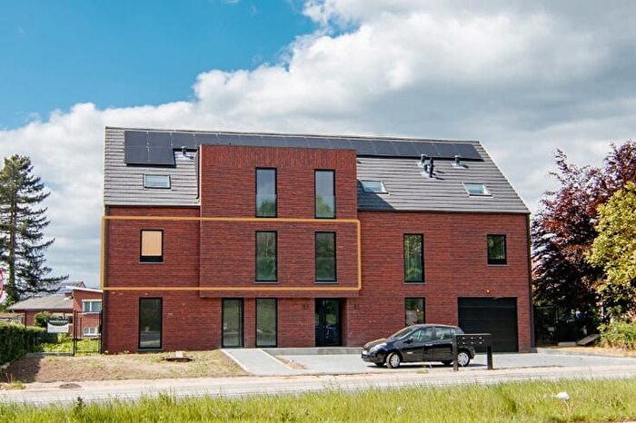 11-kamerappartement te koop in Helchteren