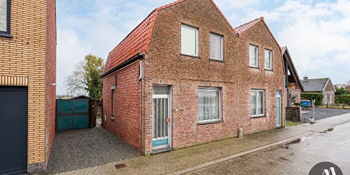 2-kamerhuis te koop in Watervliet
