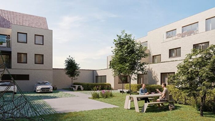 2-kamerappartement te koop in ZELZATE