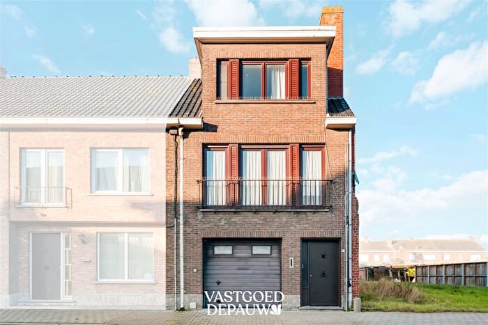 2-kamerhuis te koop in AARTRIJKE
