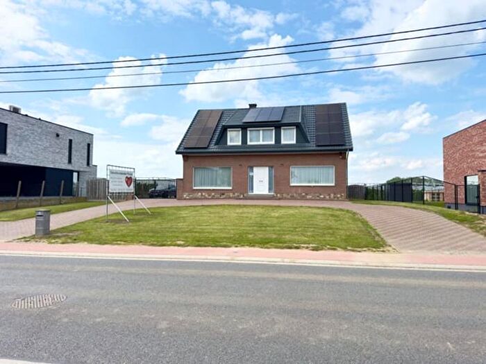 5-kamerhuis te koop in Tielt-Winge