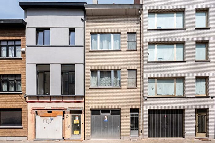 1-kamerhuis te koop in Antwerpen