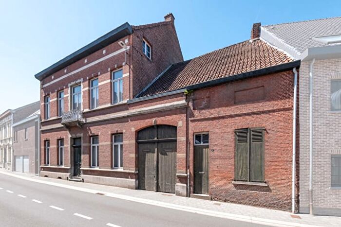 3-kamerhuis te koop in Beveren-Kruibeke-Zwijndrecht