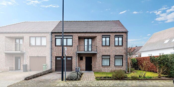 3-kamerhuis te koop in Aalst