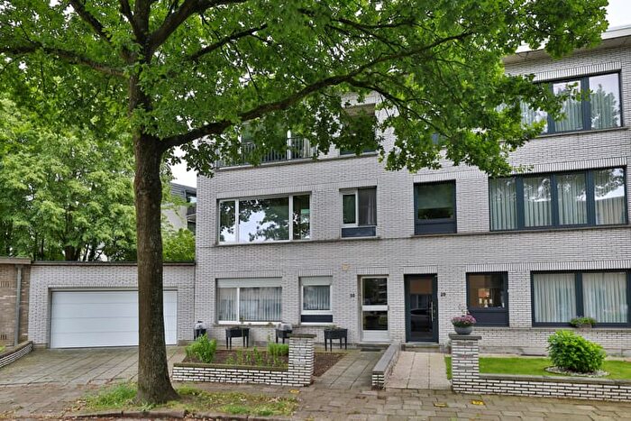 2-kamerappartement te koop in Mortsel