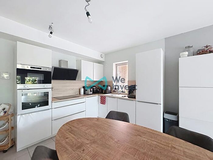 2-kamerappartement te huur in Mons