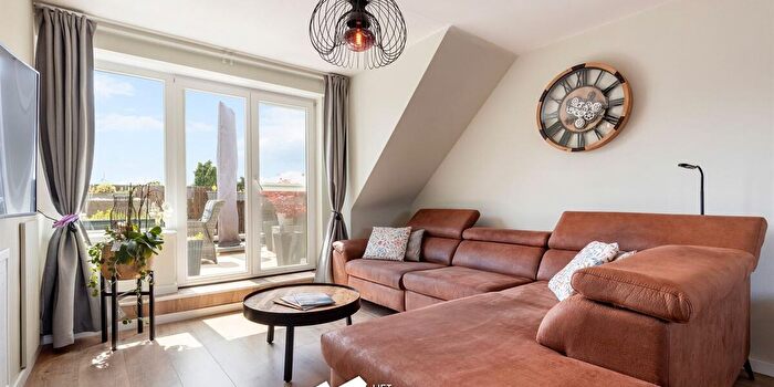 1-kamerappartement te koop in Dessel