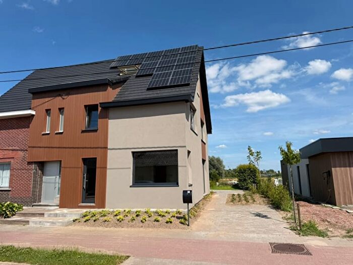 3-kamerhuis te huur in BREENDONK