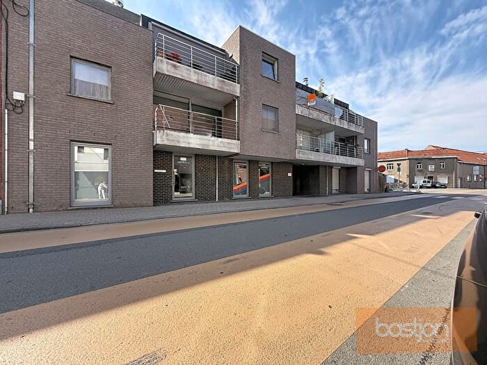 4-kamerappartement te huur in Marke