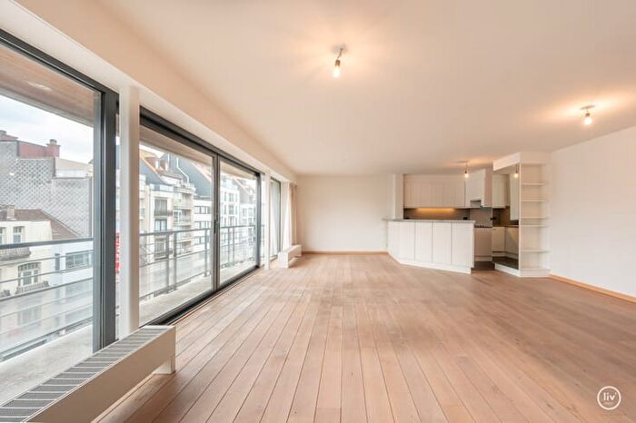 1-kamerappartement te koop in Knokke-Heist