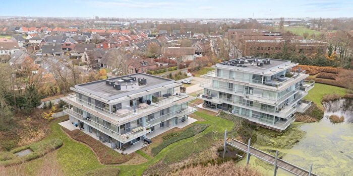 1-kamerappartement te koop in Roeselare
