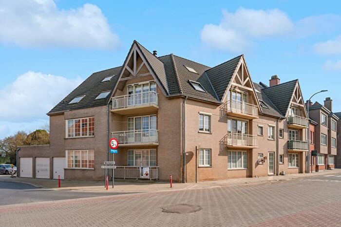 2-kamerappartement te koop in Dentergem
