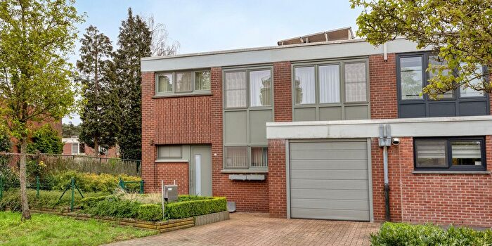 4-kamerhuis te koop in Genk