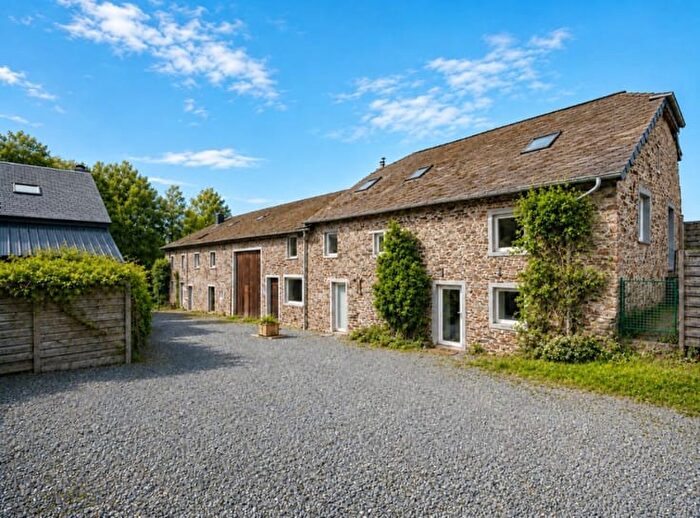 9-kamerhuis te koop in Gouvy