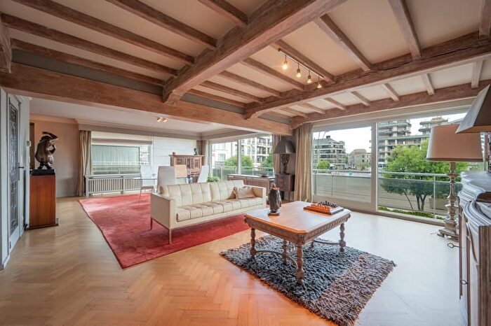 3-kamerappartement te koop in Blankenberge