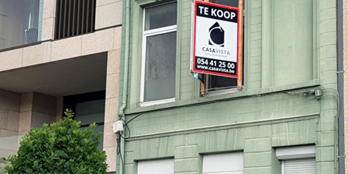 2-kamerhuis te koop in Geraardsbergen
