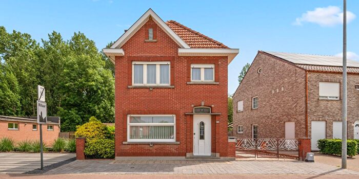 3-kamerhuis te koop in Rillaar