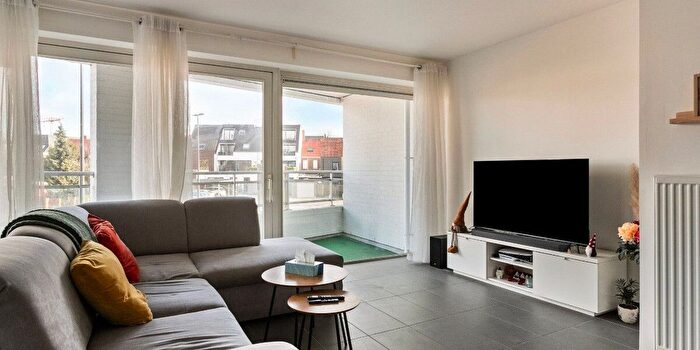 2-kamerappartement te koop in Waregem