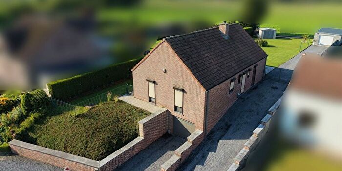 2-kamerhuis te koop in Bury