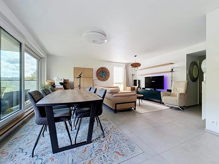 2-kamerappartement te huur in Aywaille