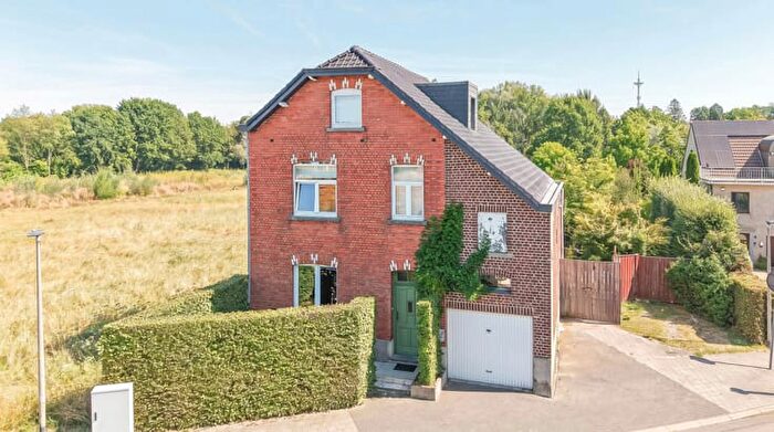 3-kamerhuis te koop in Wezembeek-Oppem