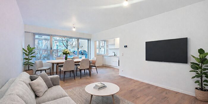 2-kamerappartement te koop in Edegem