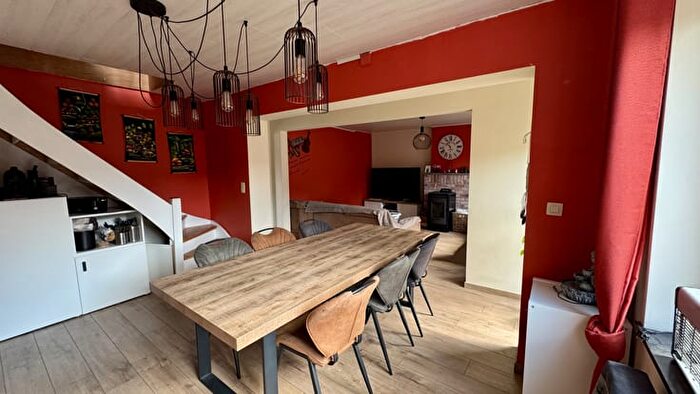 15-kamerhuis te koop in Chièvres