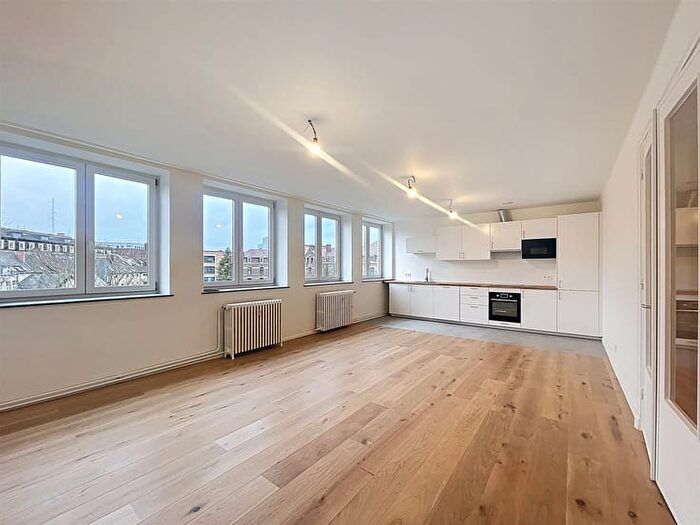 3-kamerappartement te koop in NAMUR
