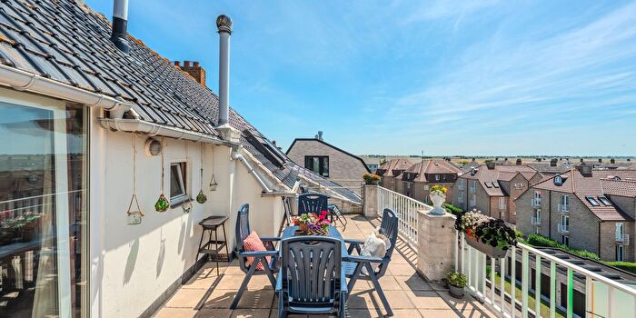 1-kamerappartement te koop in Middelkerke